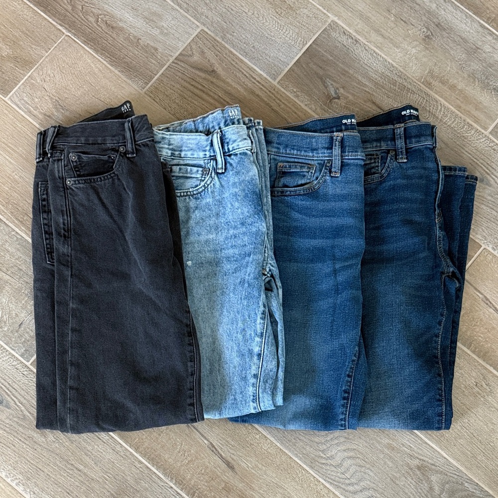 Denim Jeans Bundle